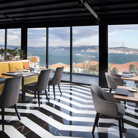 Metropolitan Hotels Bosphorus - Special Category Istanbul Exterior foto