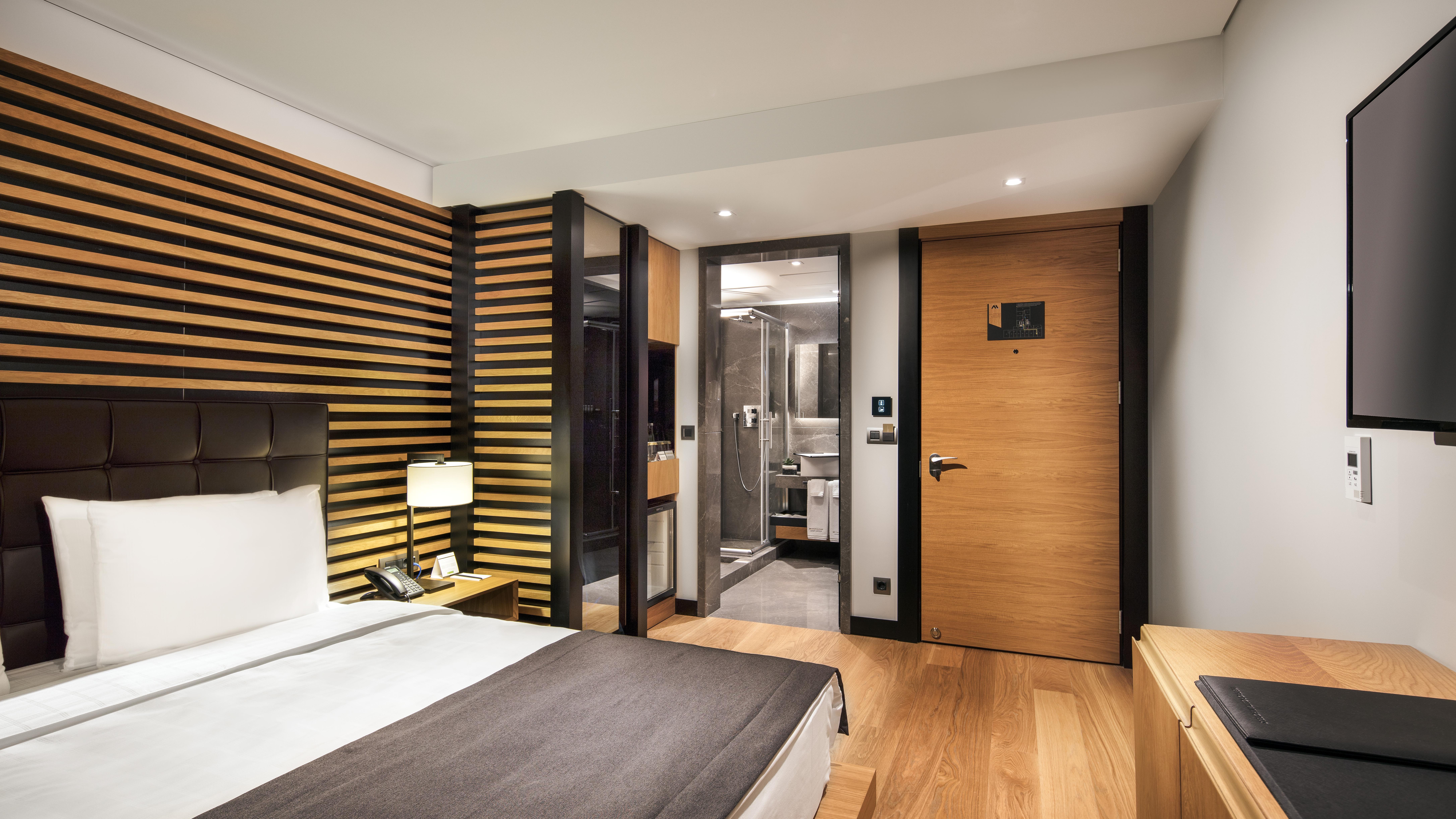 Metropolitan Hotels Bosphorus - Special Category Istanbul Exterior foto
