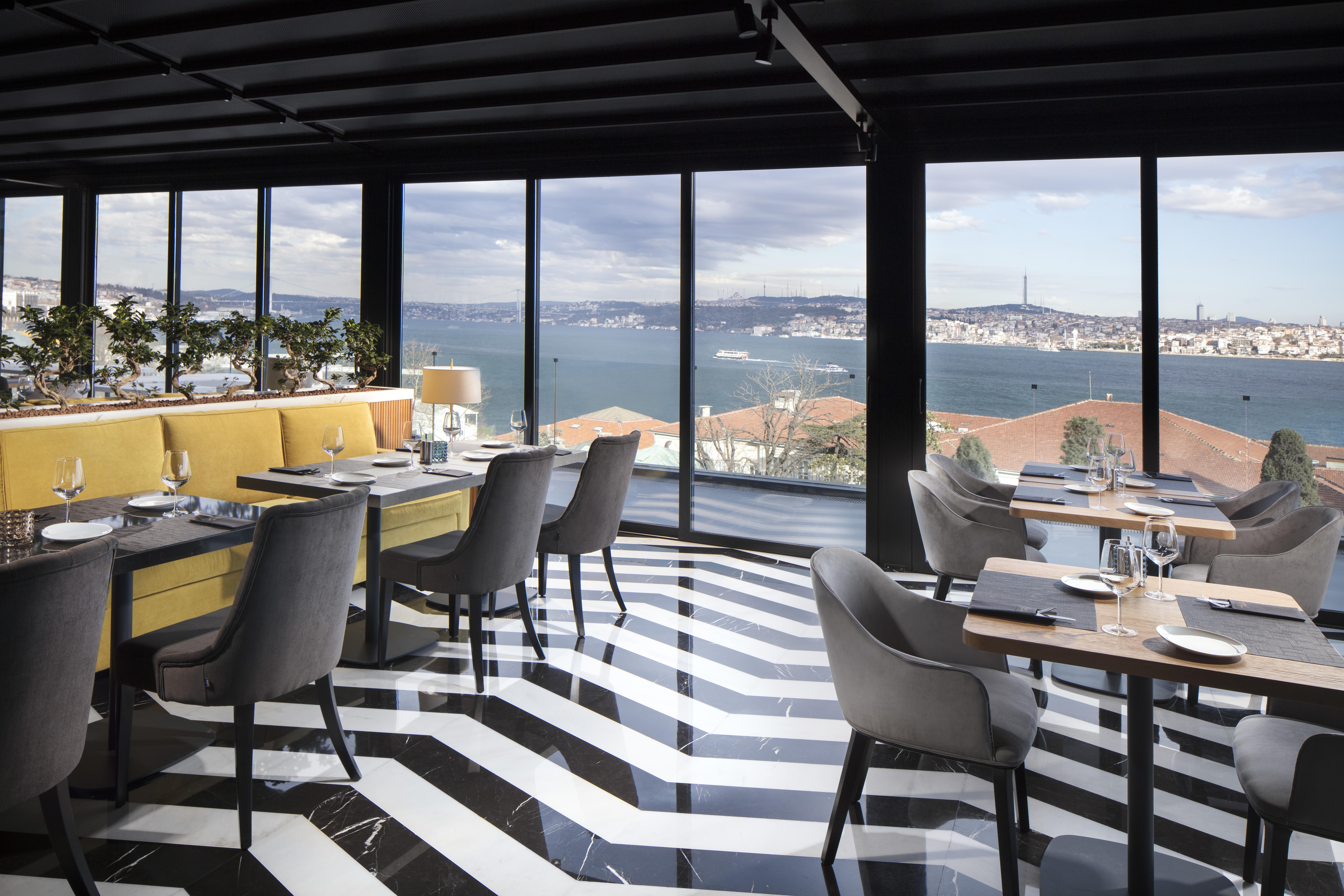 Metropolitan Hotels Bosphorus - Special Category Istanbul Exterior foto