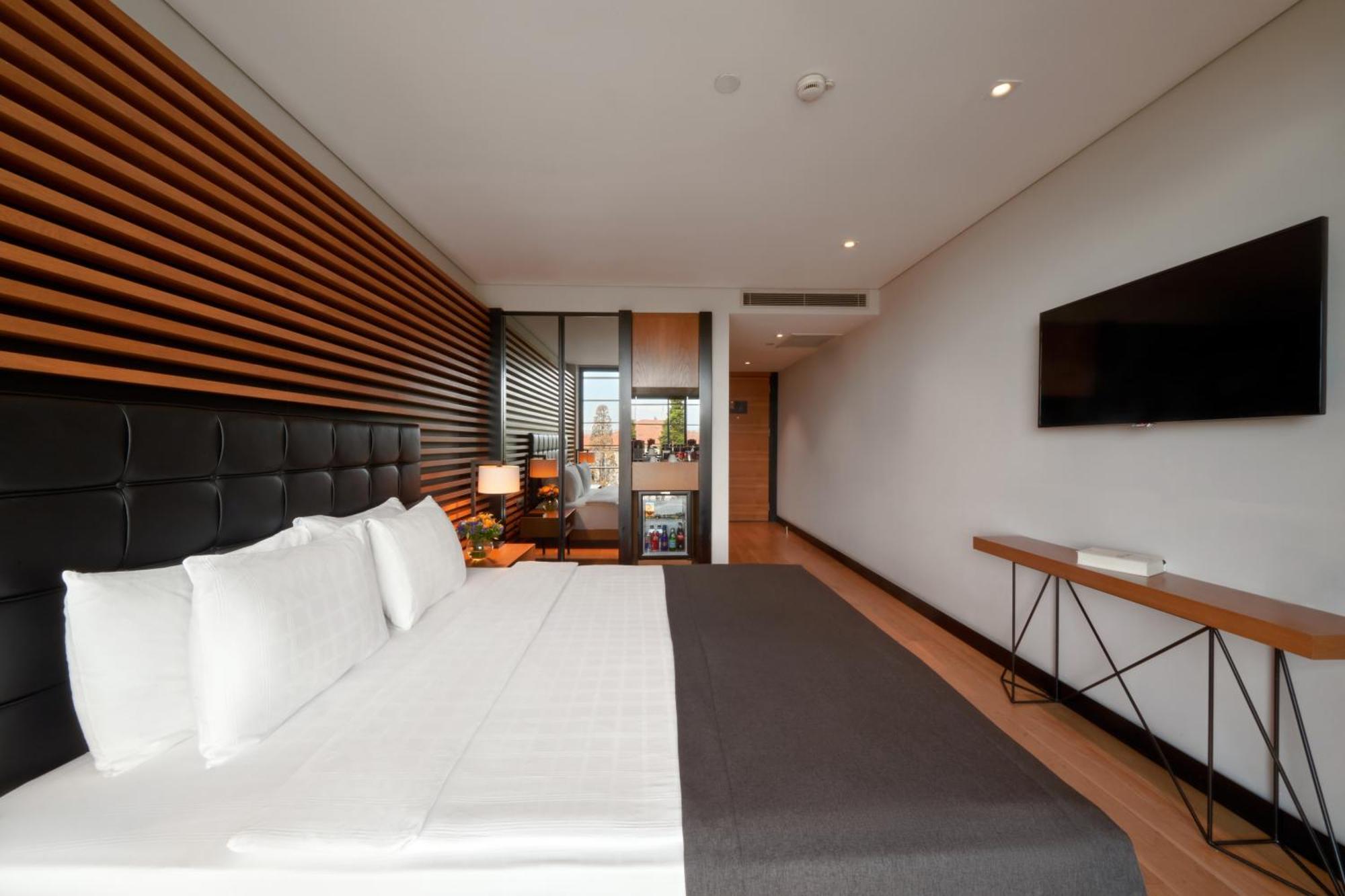 Metropolitan Hotels Bosphorus - Special Category Istanbul Exterior foto