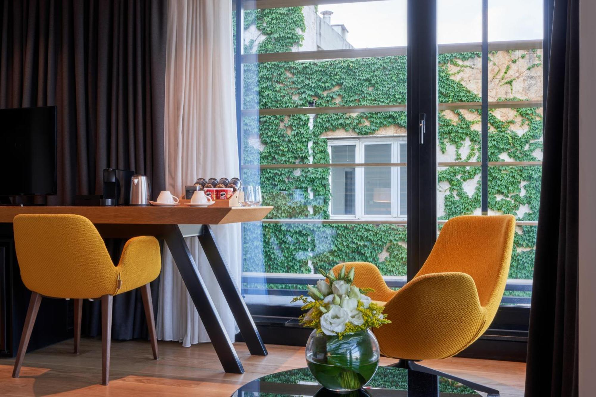 Metropolitan Hotels Bosphorus - Special Category Istanbul Exterior foto