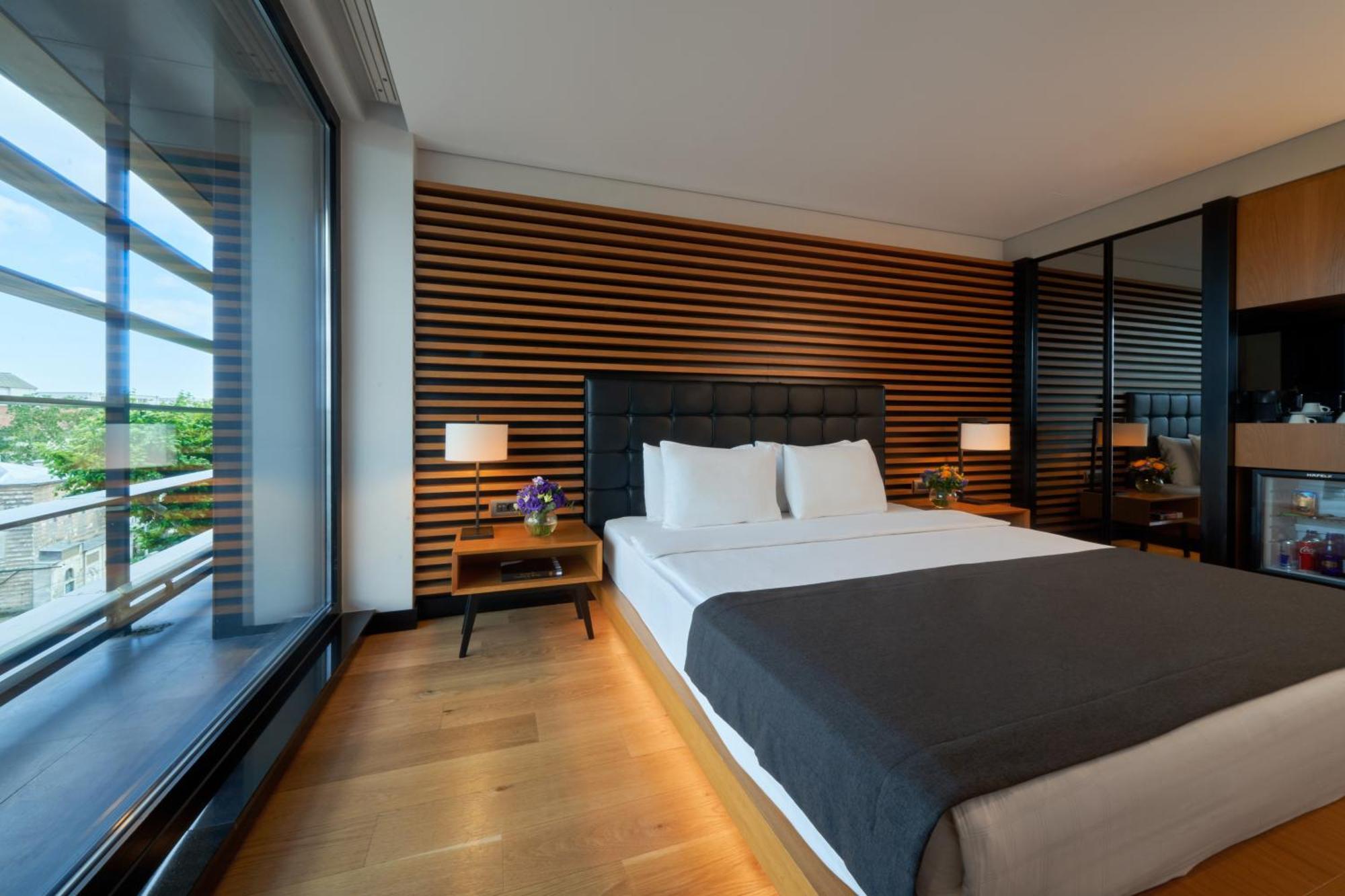Metropolitan Hotels Bosphorus - Special Category Istanbul Exterior foto