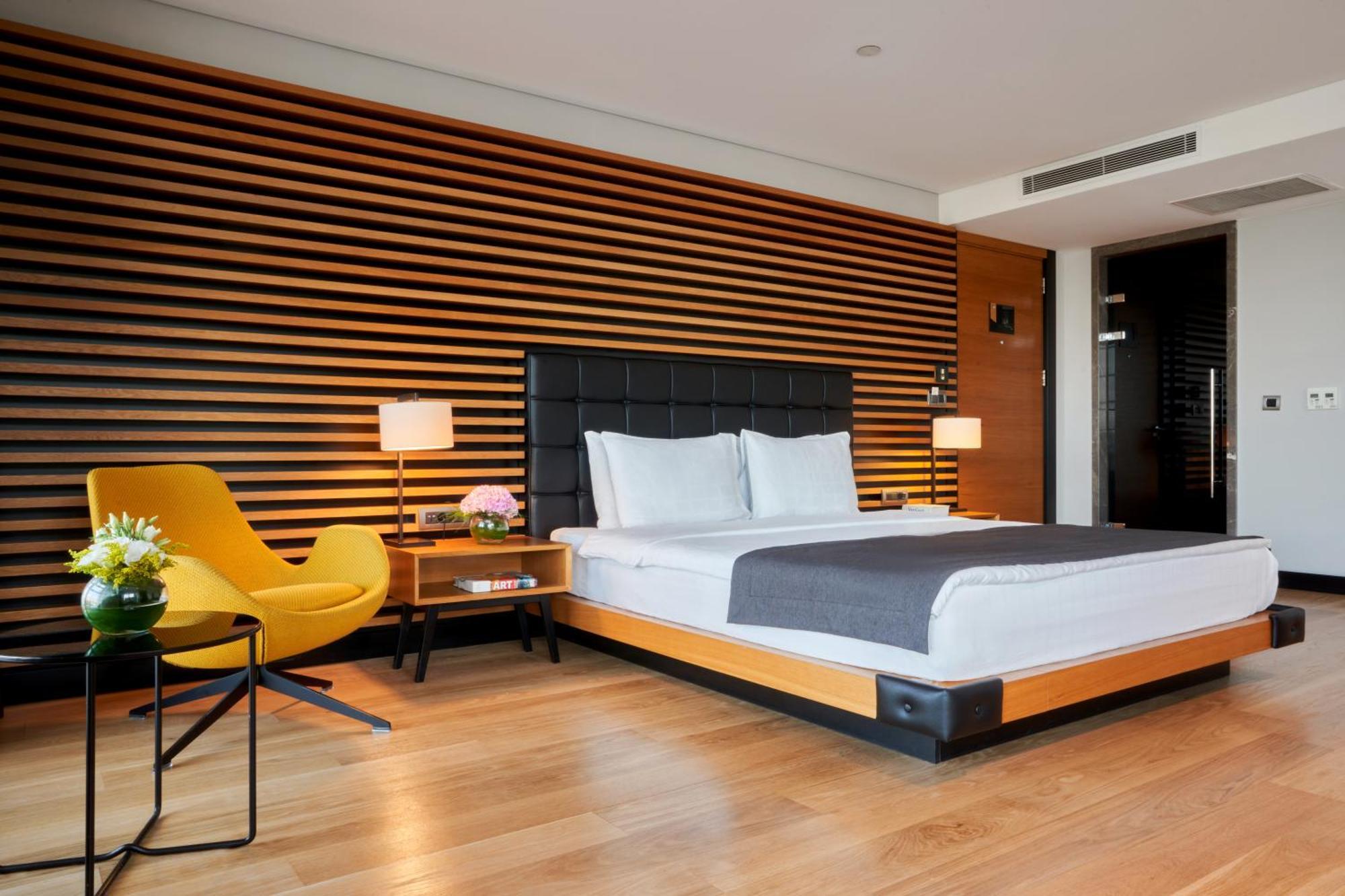 Metropolitan Hotels Bosphorus - Special Category Istanbul Exterior foto