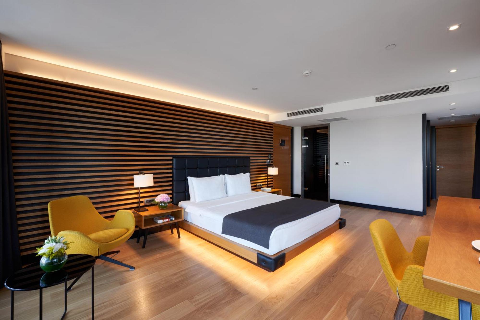 Metropolitan Hotels Bosphorus - Special Category Istanbul Exterior foto