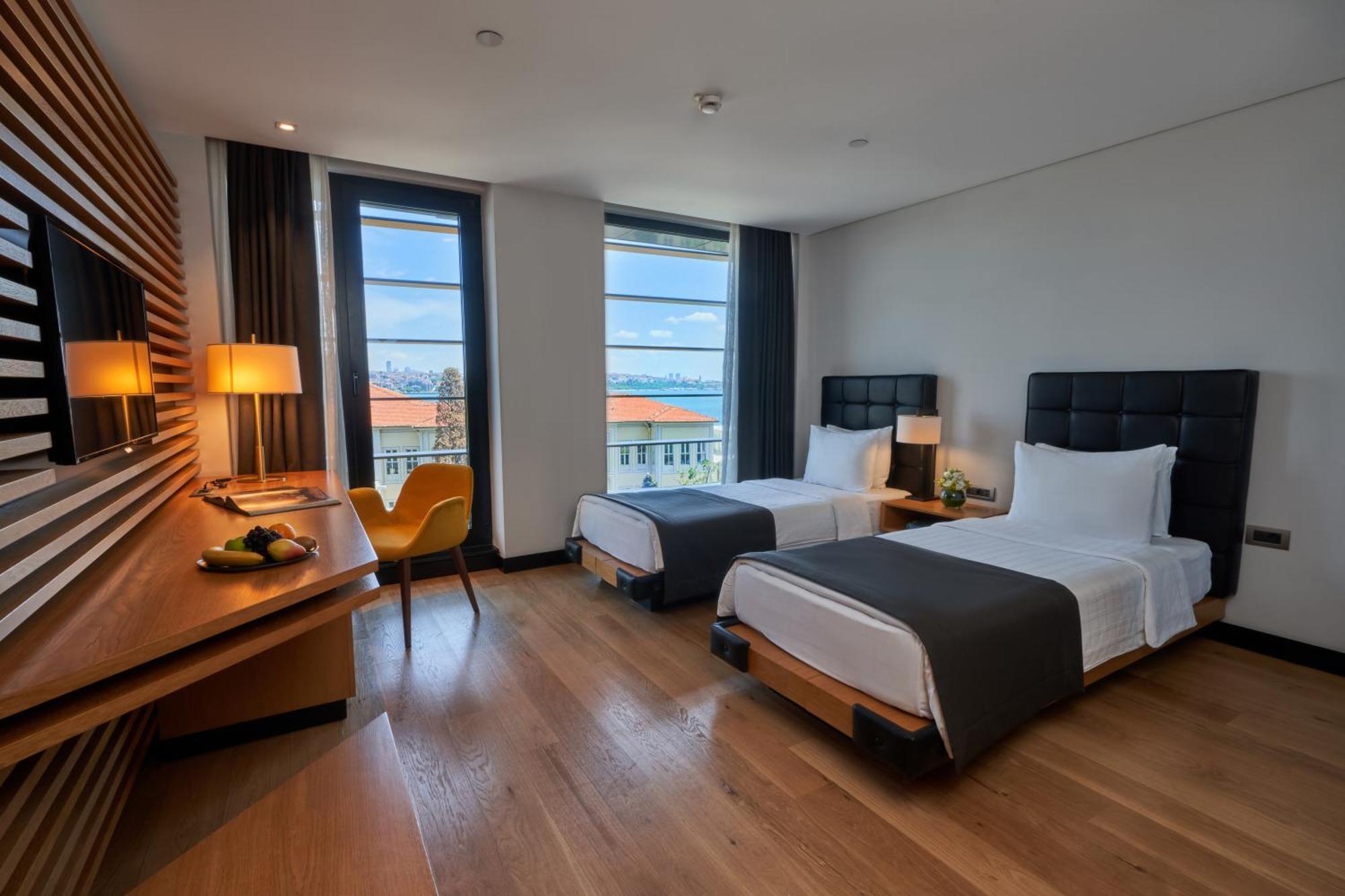 Metropolitan Hotels Bosphorus - Special Category Istanbul Exterior foto