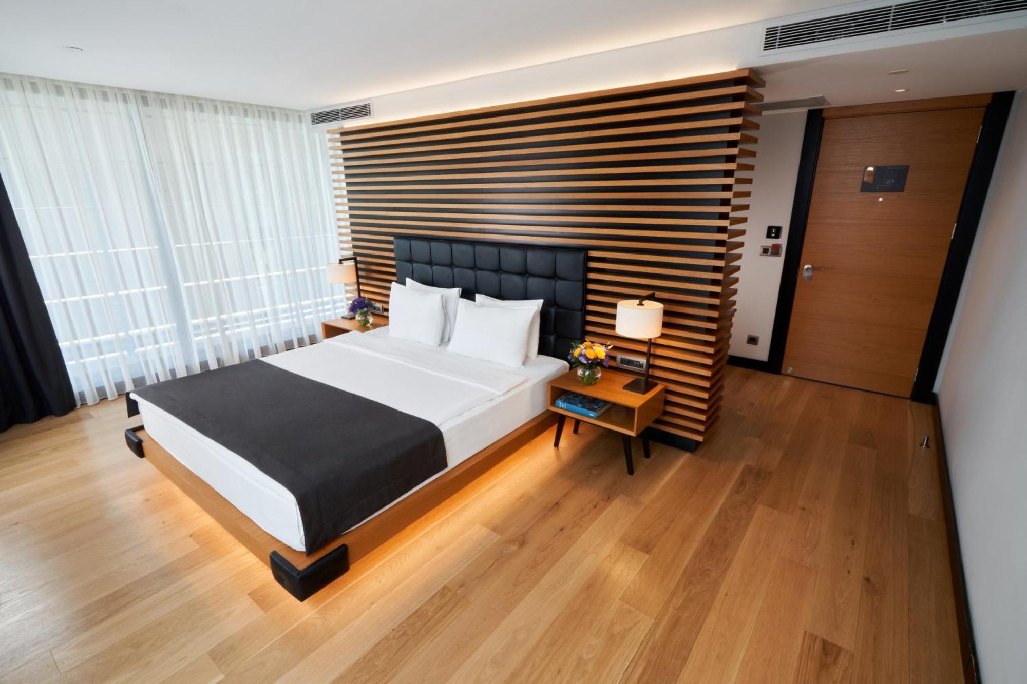 Metropolitan Hotels Bosphorus - Special Category Istanbul Exterior foto