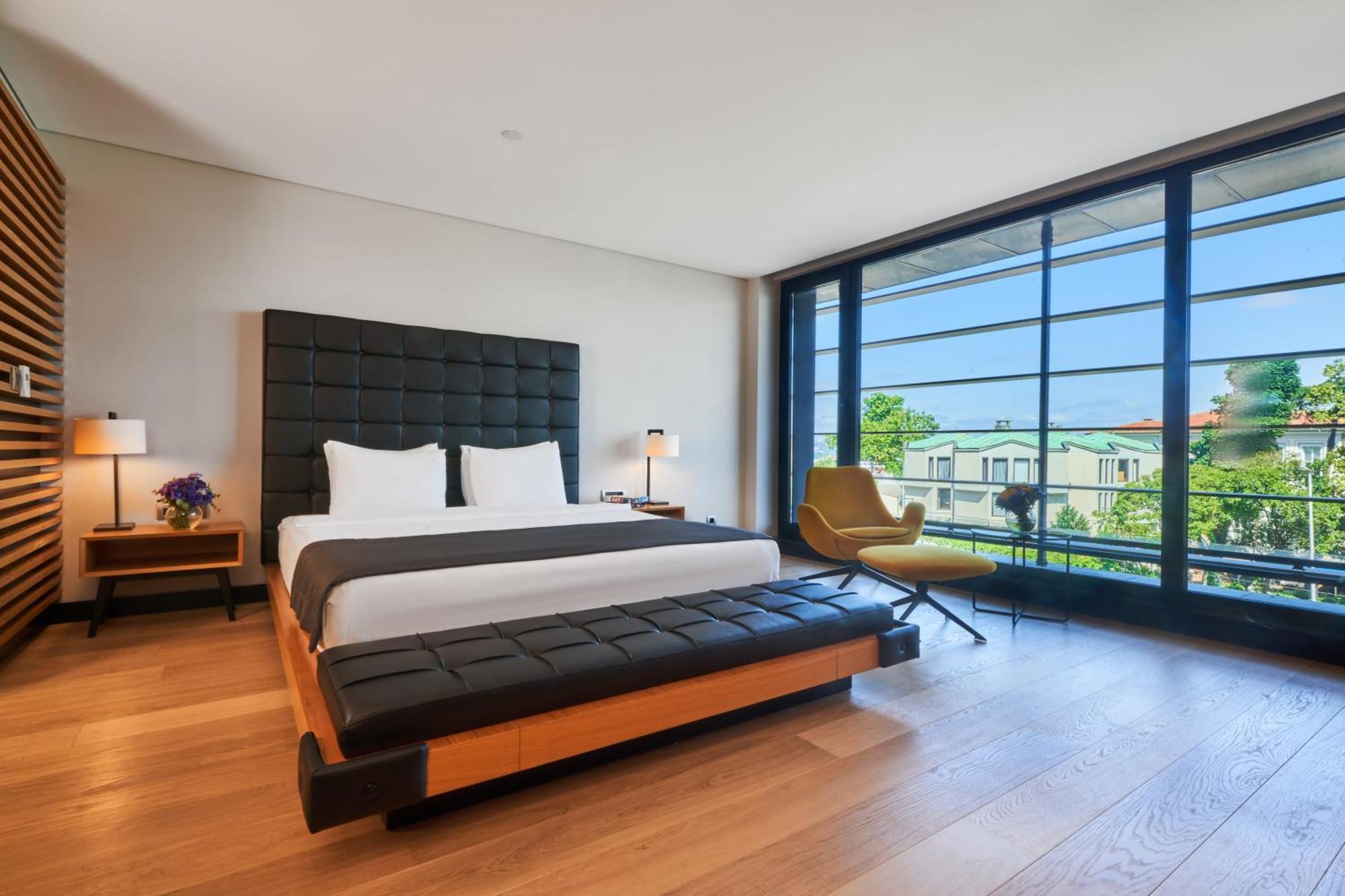 Metropolitan Hotels Bosphorus - Special Category Istanbul Exterior foto