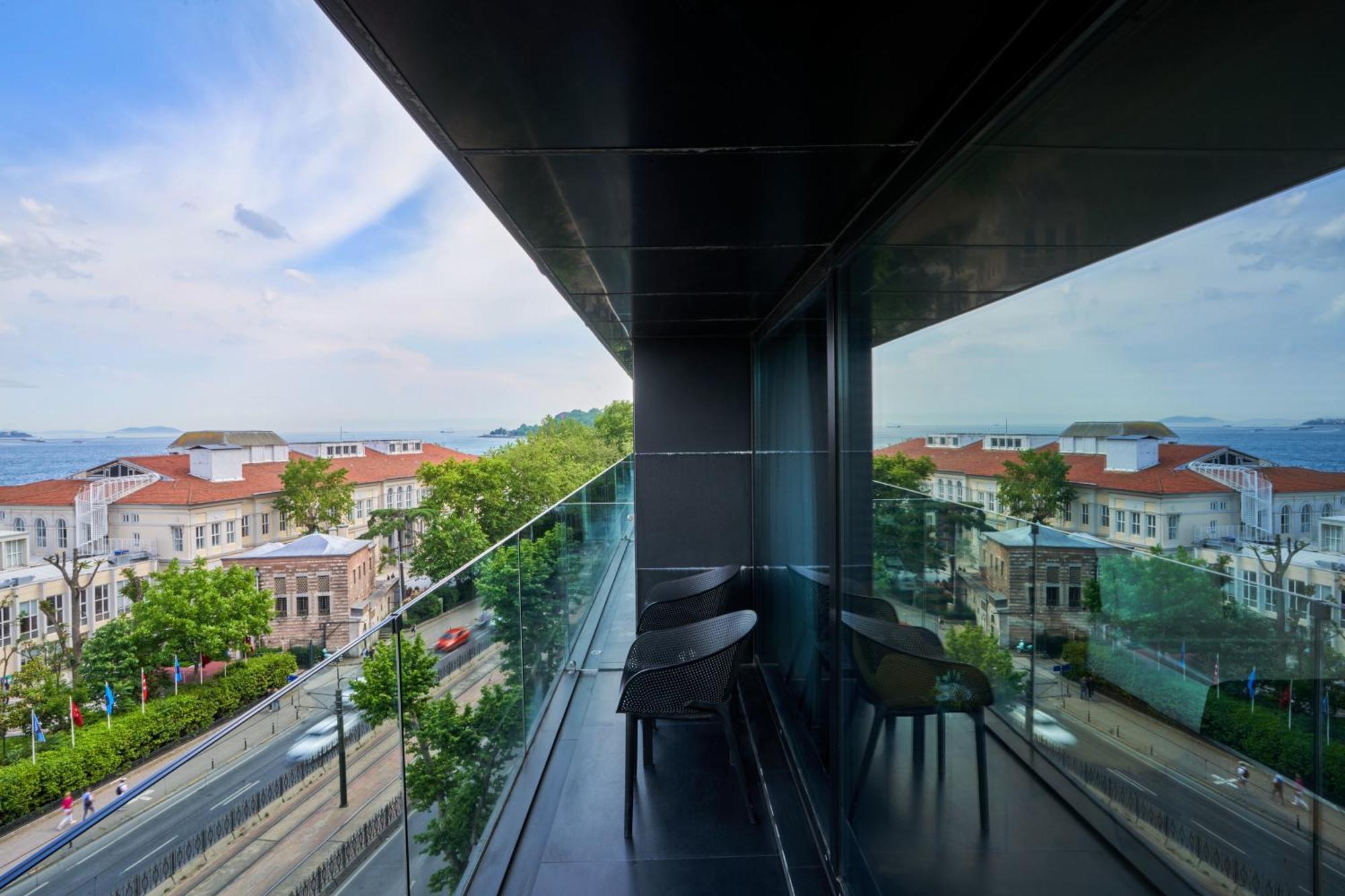 Metropolitan Hotels Bosphorus - Special Category Istanbul Exterior foto