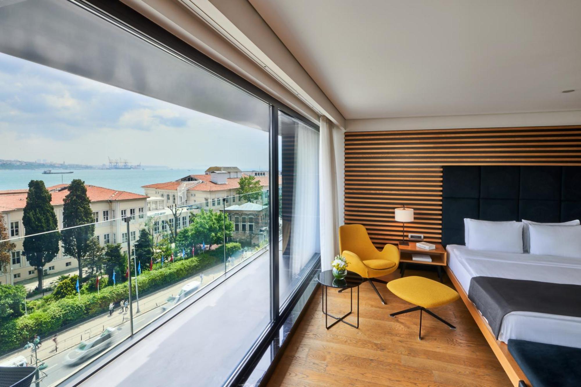 Metropolitan Hotels Bosphorus - Special Category Istanbul Exterior foto