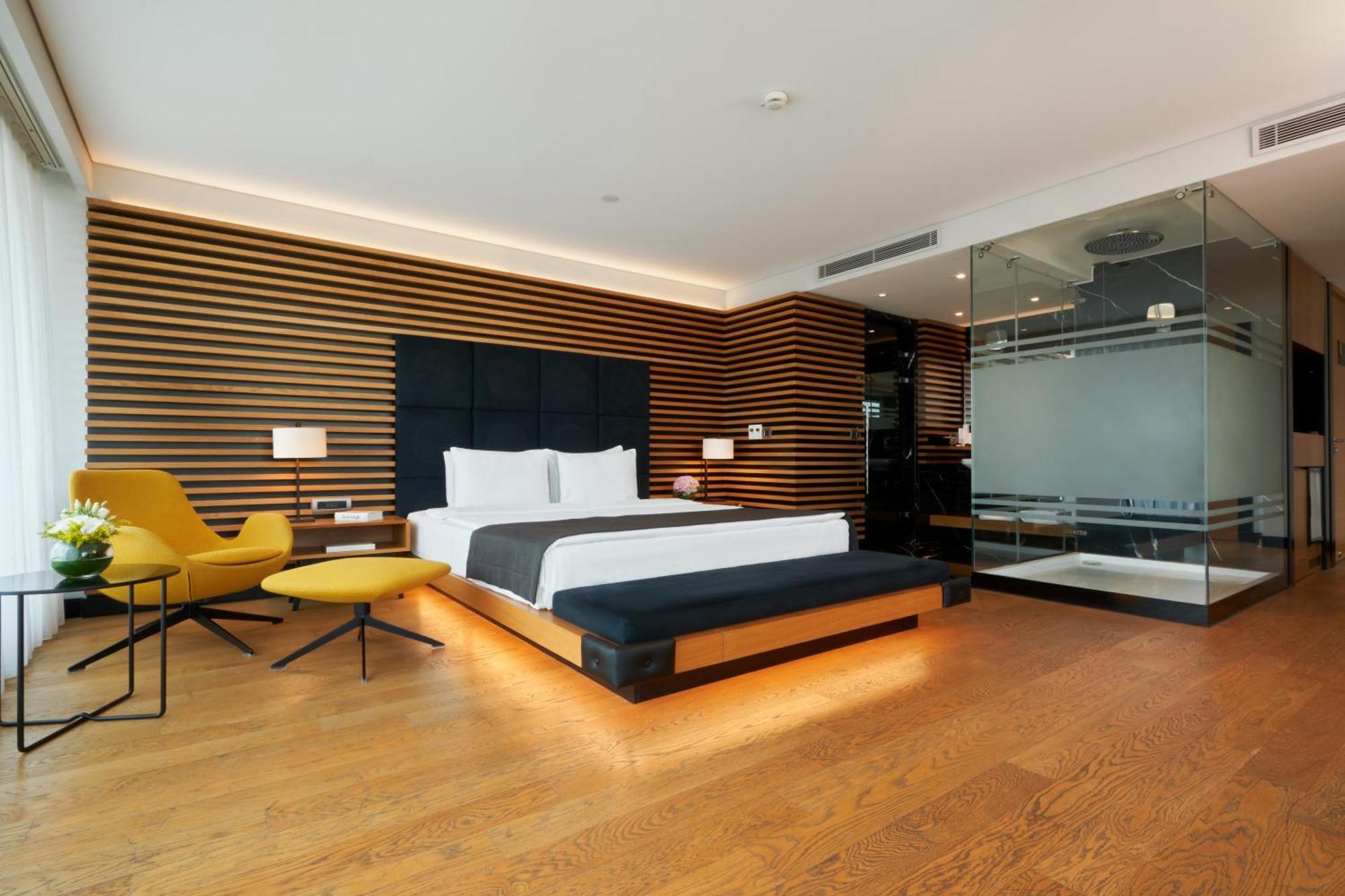 Metropolitan Hotels Bosphorus - Special Category Istanbul Exterior foto