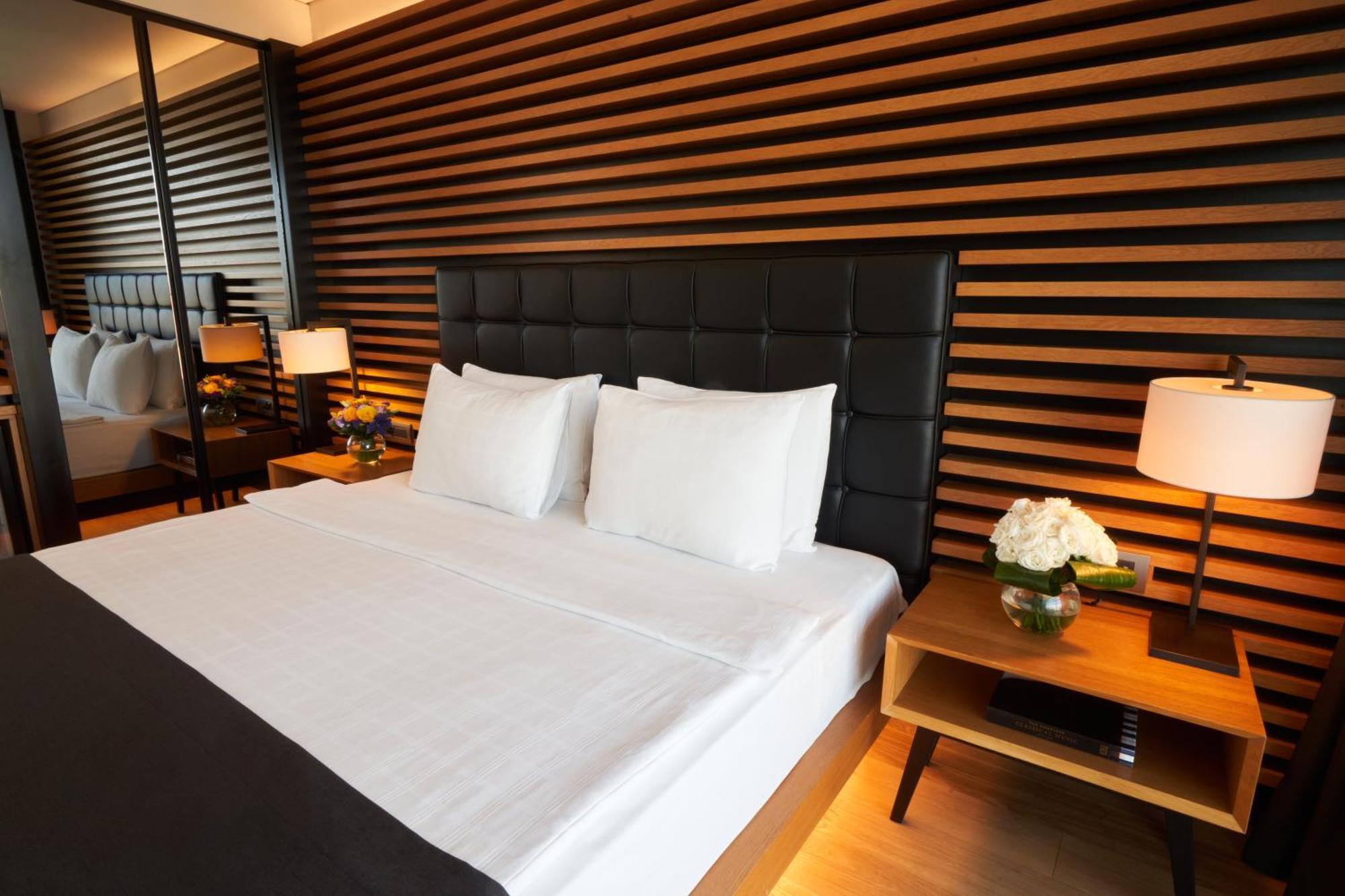 Metropolitan Hotels Bosphorus - Special Category Istanbul Exterior foto